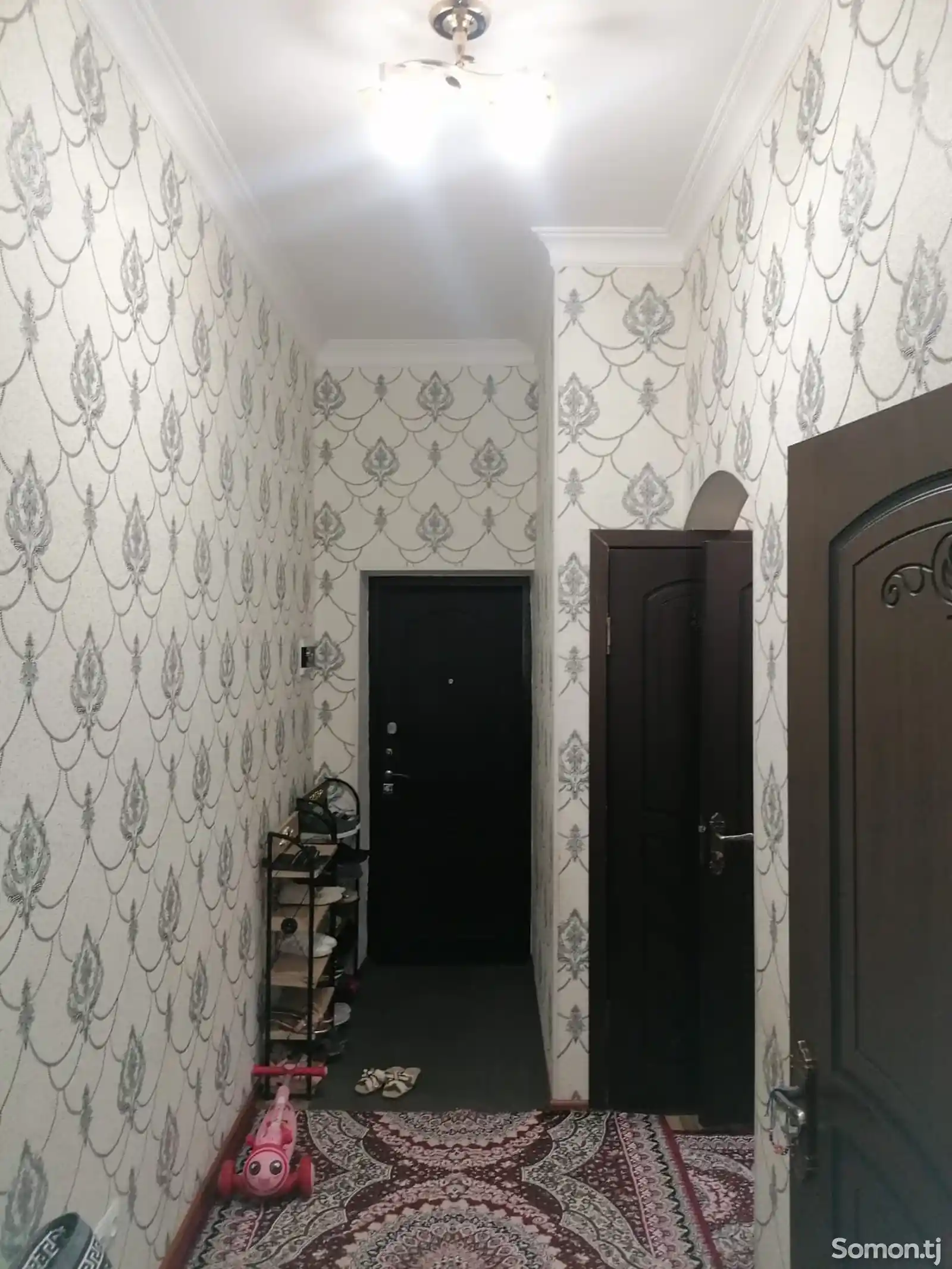 2-комн. квартира, 5 этаж, 54 м², назди Мактабби Ахмади дониш-3