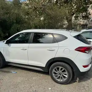 Hyundai Tucson, 2017