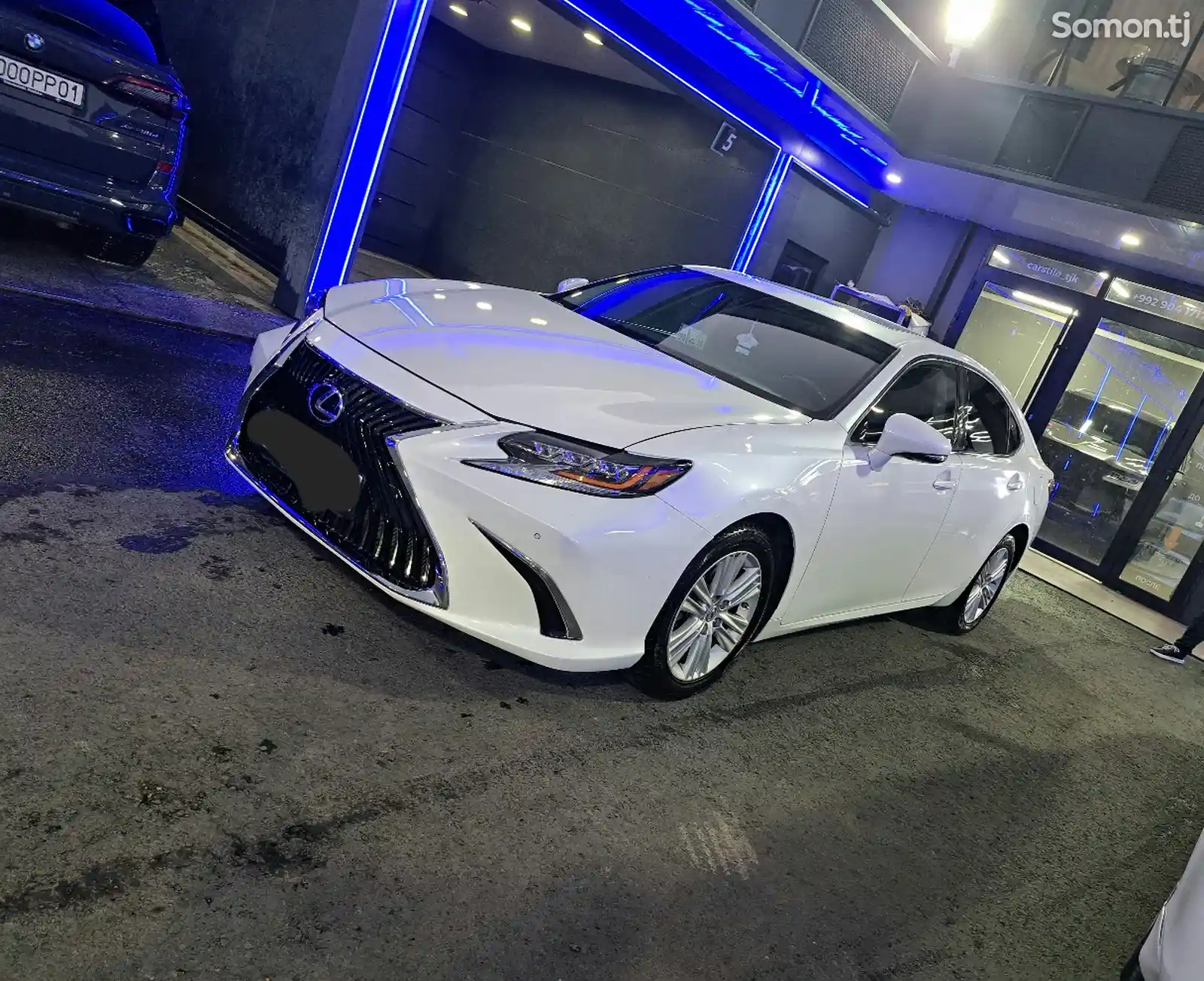 Lexus ES series, 2015-5