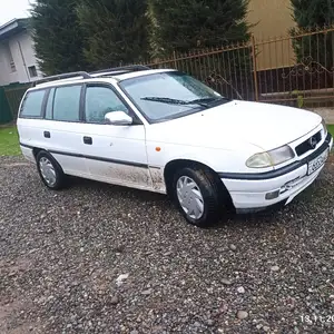 Opel Astra F, 1997