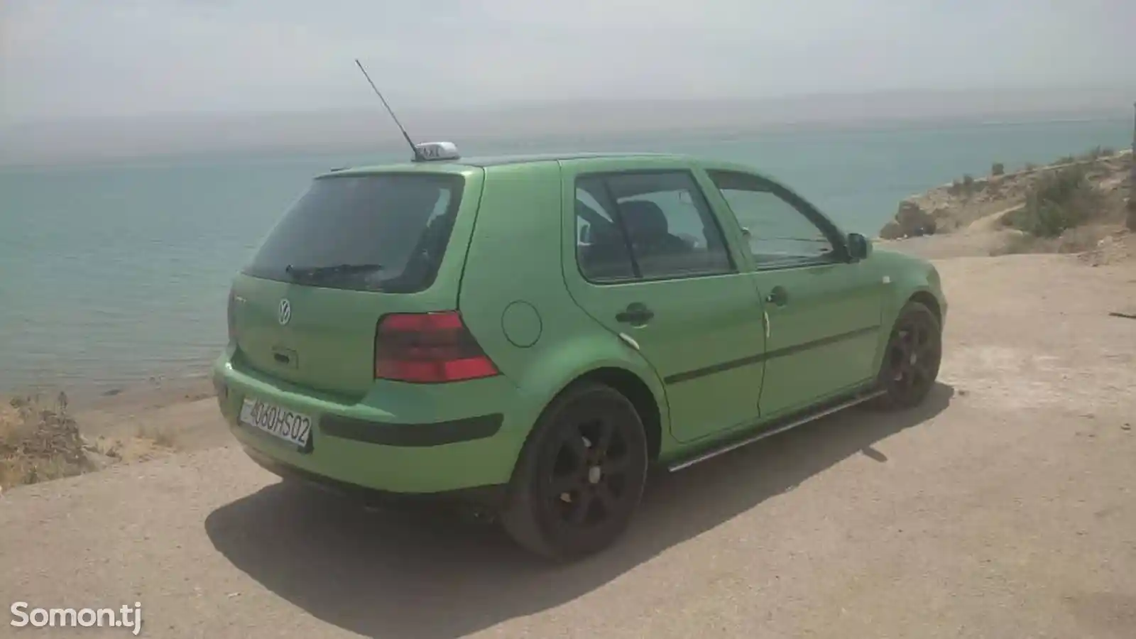 Volkswagen Golf, 1999-3