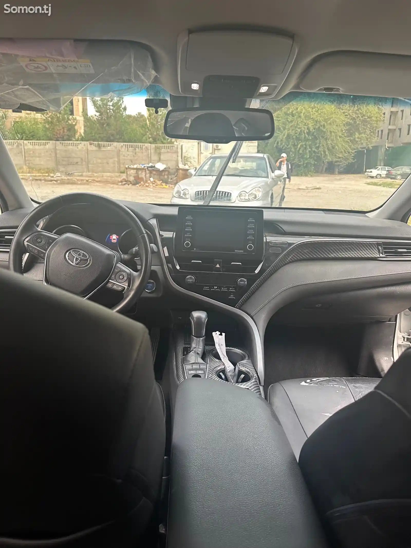 Toyota Camry, 2018-2