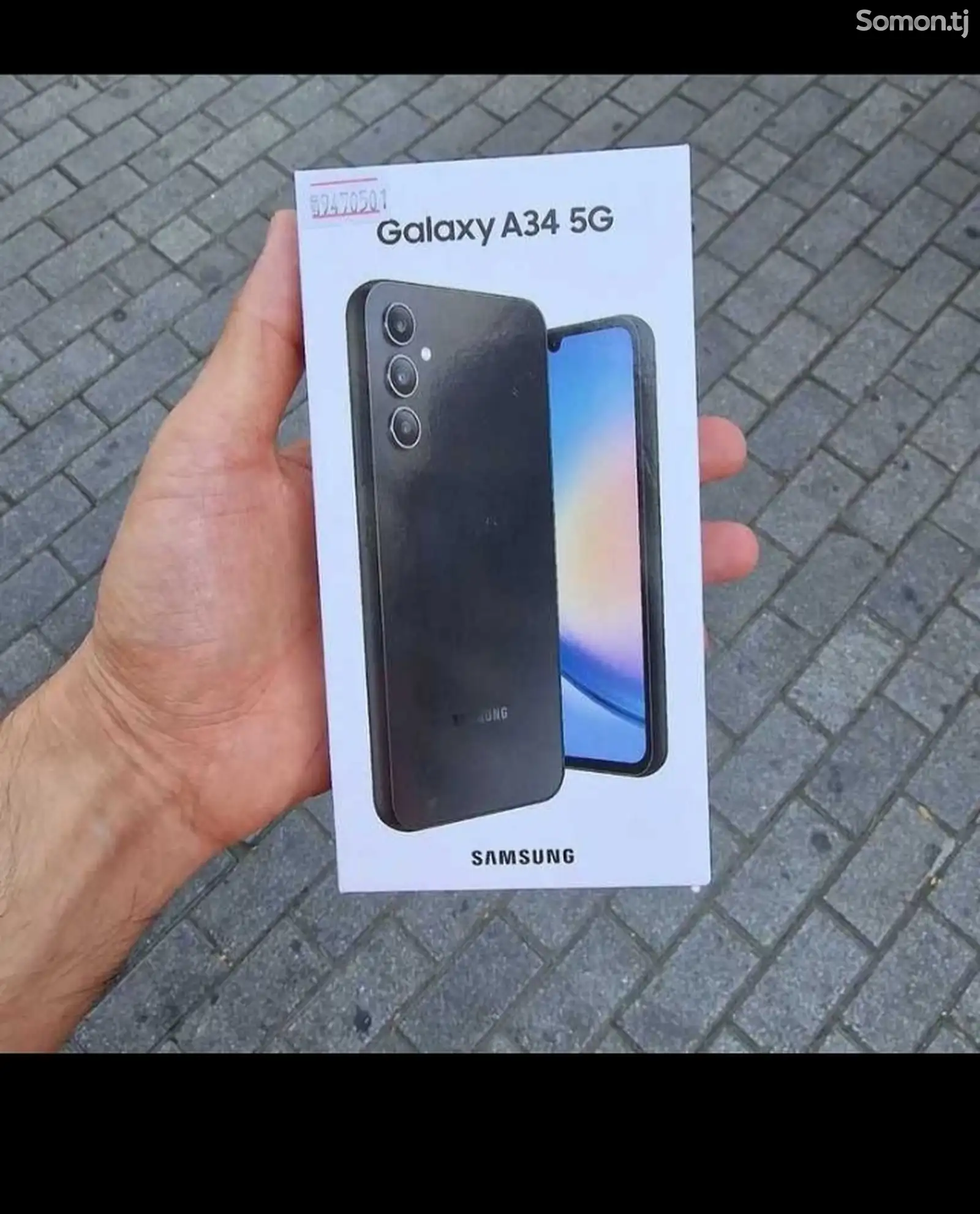 Samsung Galaxy A34 5G ,128Gb-2