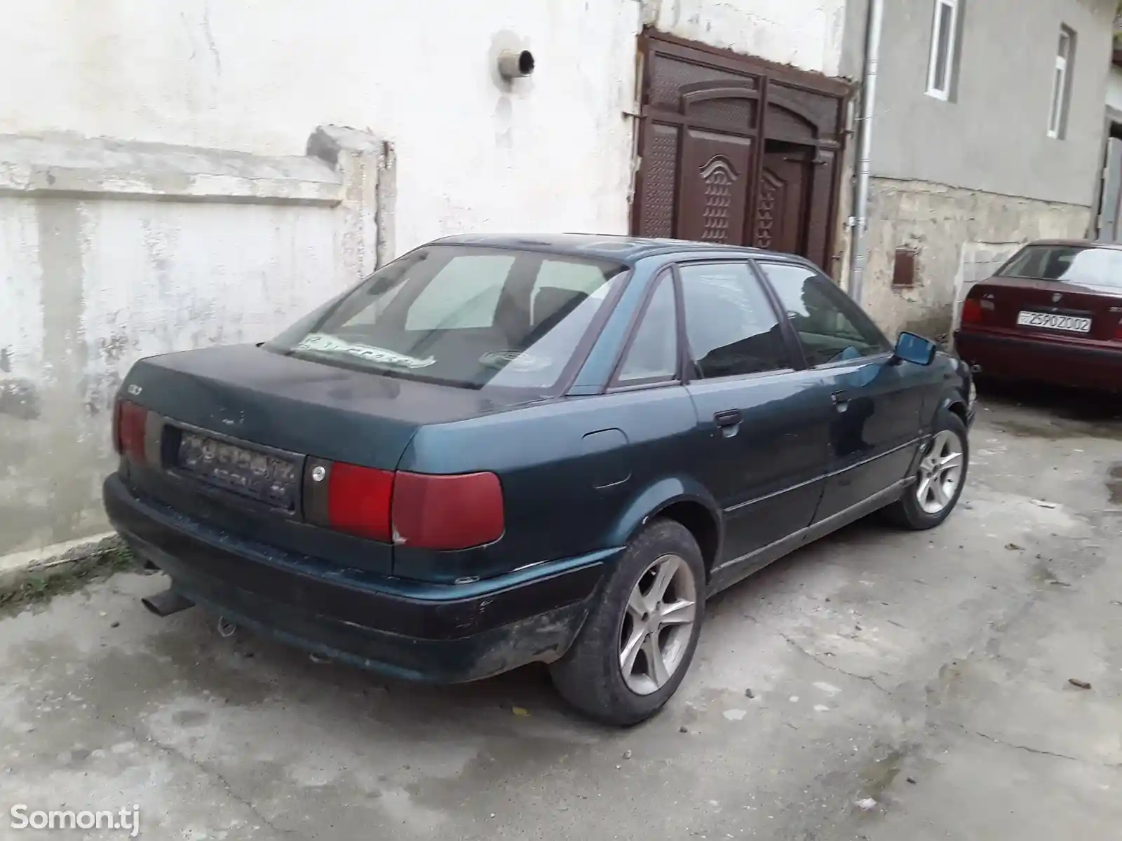 Audi 80, 1994-4