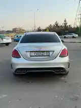 Mercedes-Benz C class, 2019-7