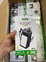 Внешний аккумулятор Power Bang 40000mah-3