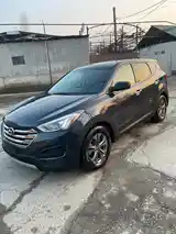 Hyundai Santa Fe, 2016-3