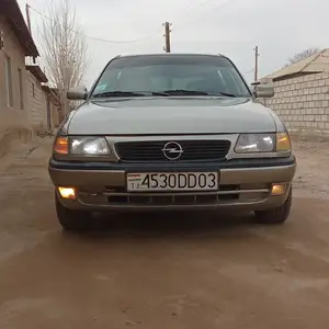 Opel Astra F, 2006