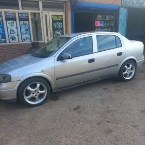 Opel Astra G, 1999