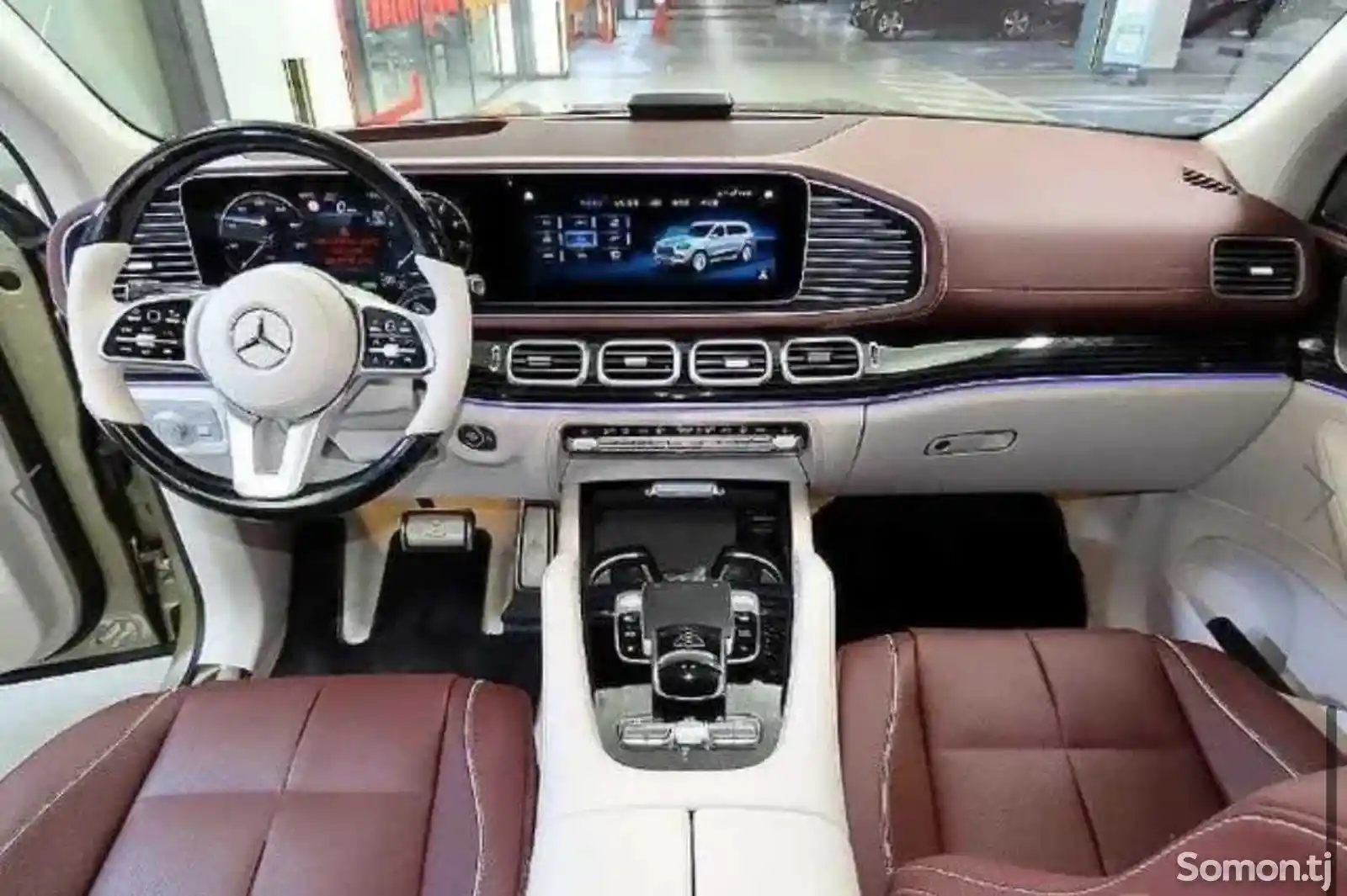 Mercedes-Benz GLS, 2023 на заказ-3