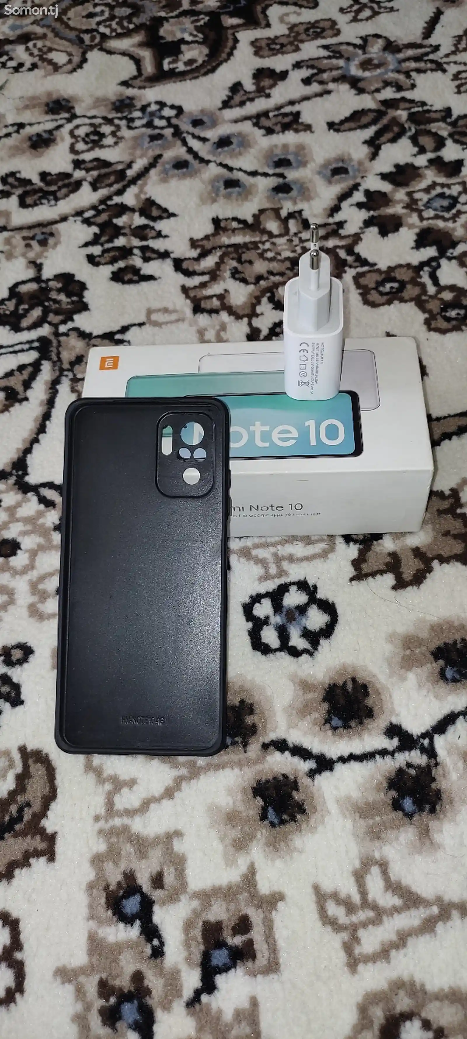 Xiaomi Redmi Note 10-10
