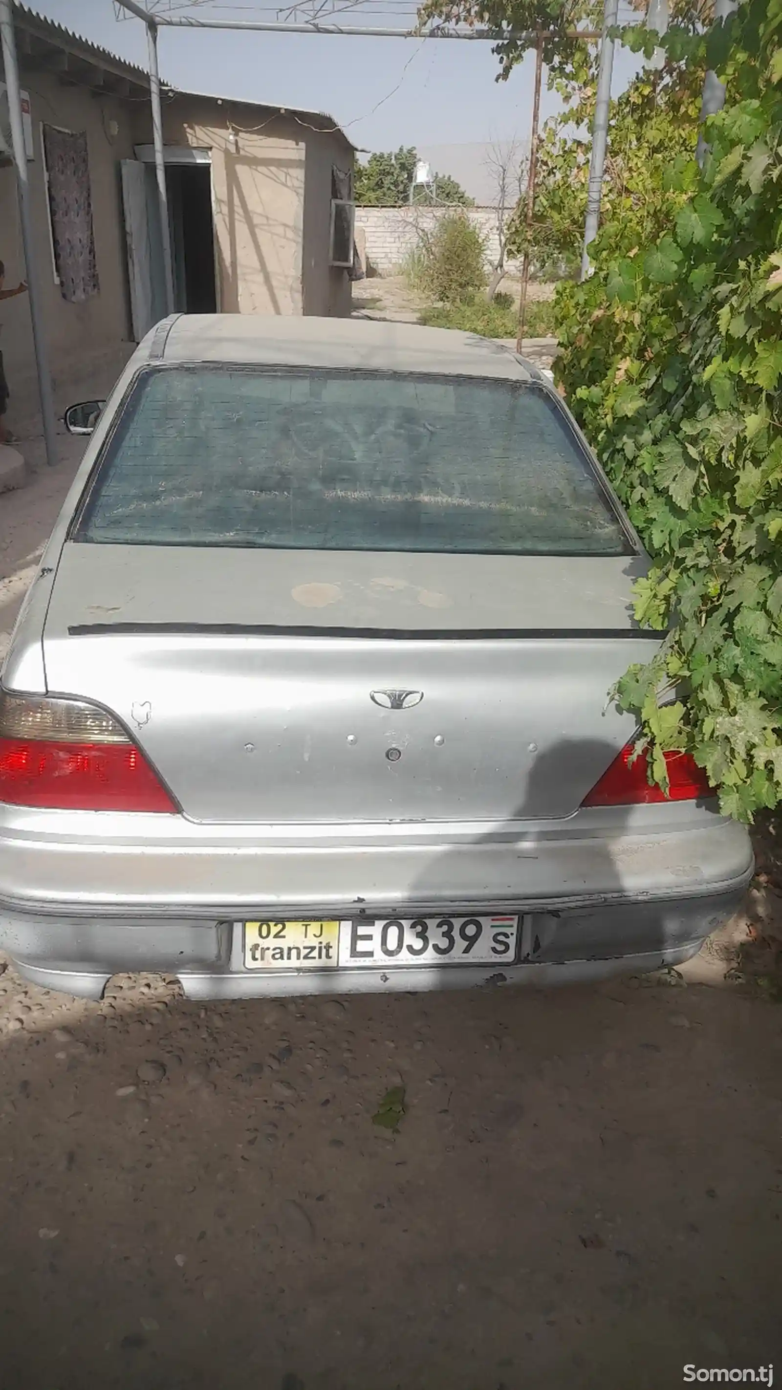 Daewoo Nexia, 2001-2