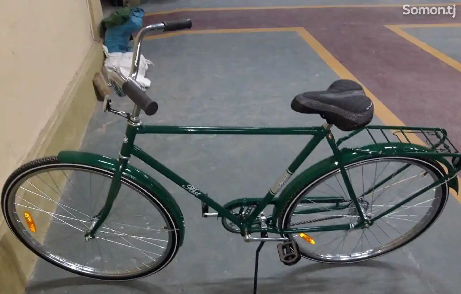 Велосипед 28 Аист-3