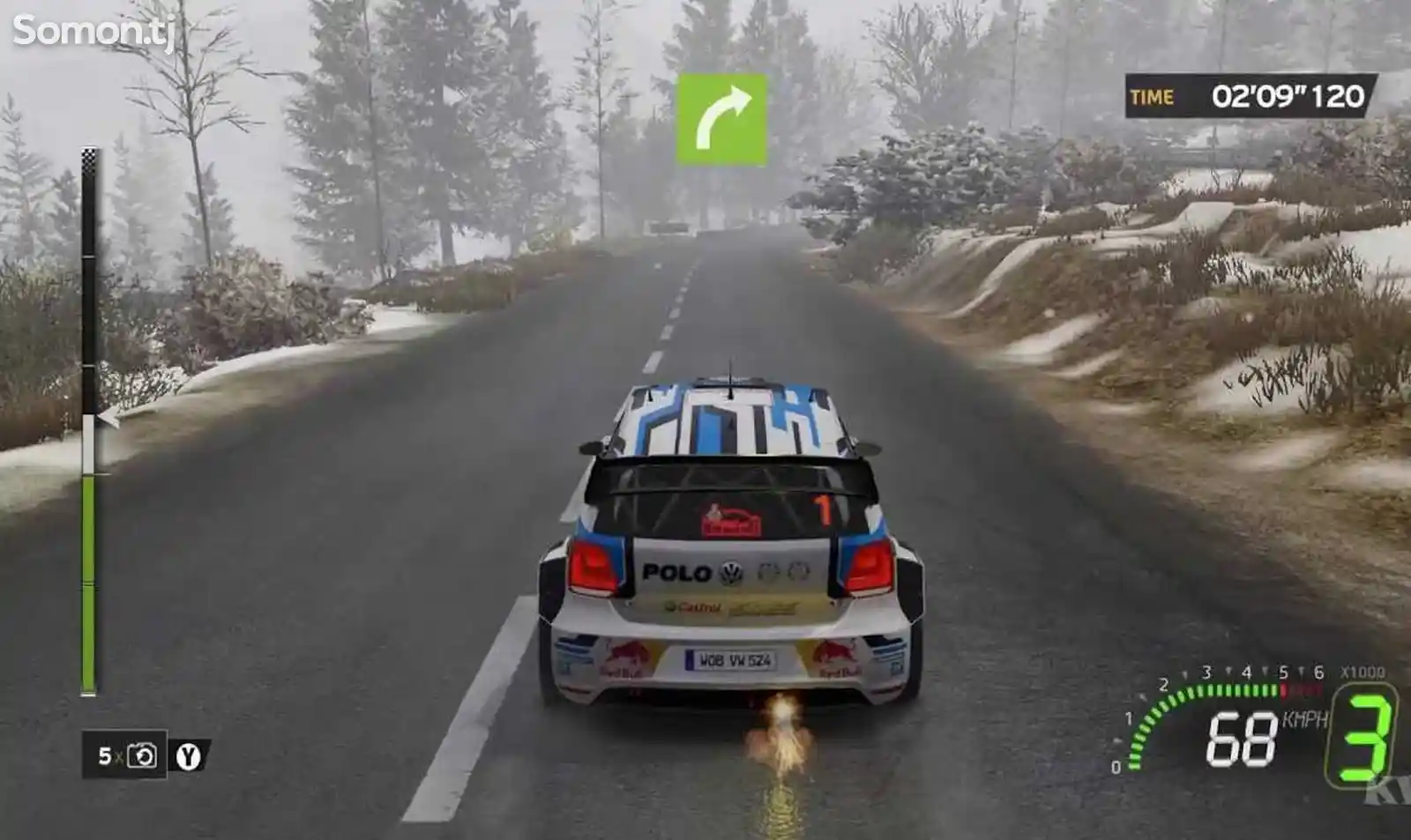 Игра WRC 5 FIA World Rally Championship для компьютера-пк-pc-2