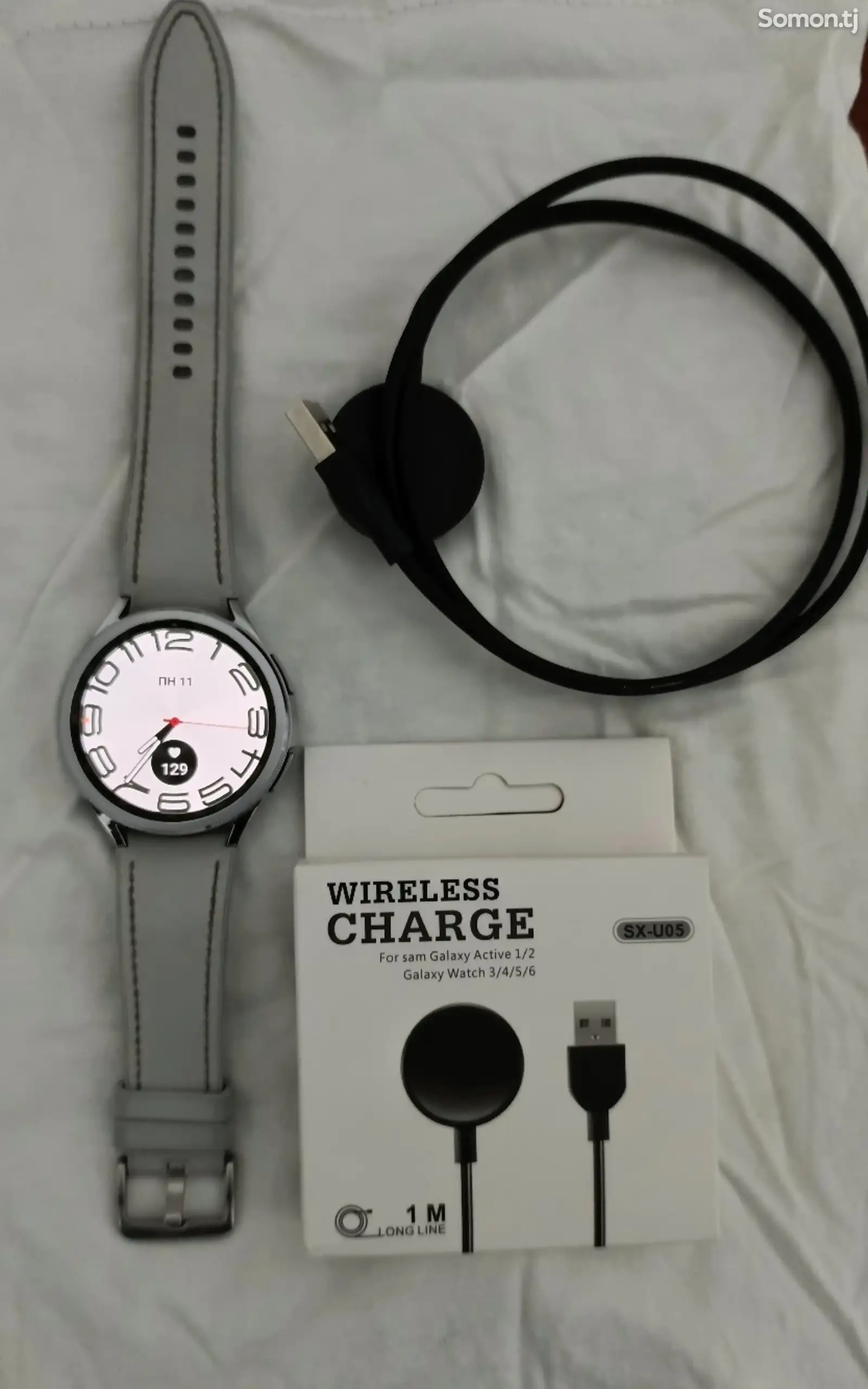 Samsung Galaxy Watch 6 Classic 47mm-1