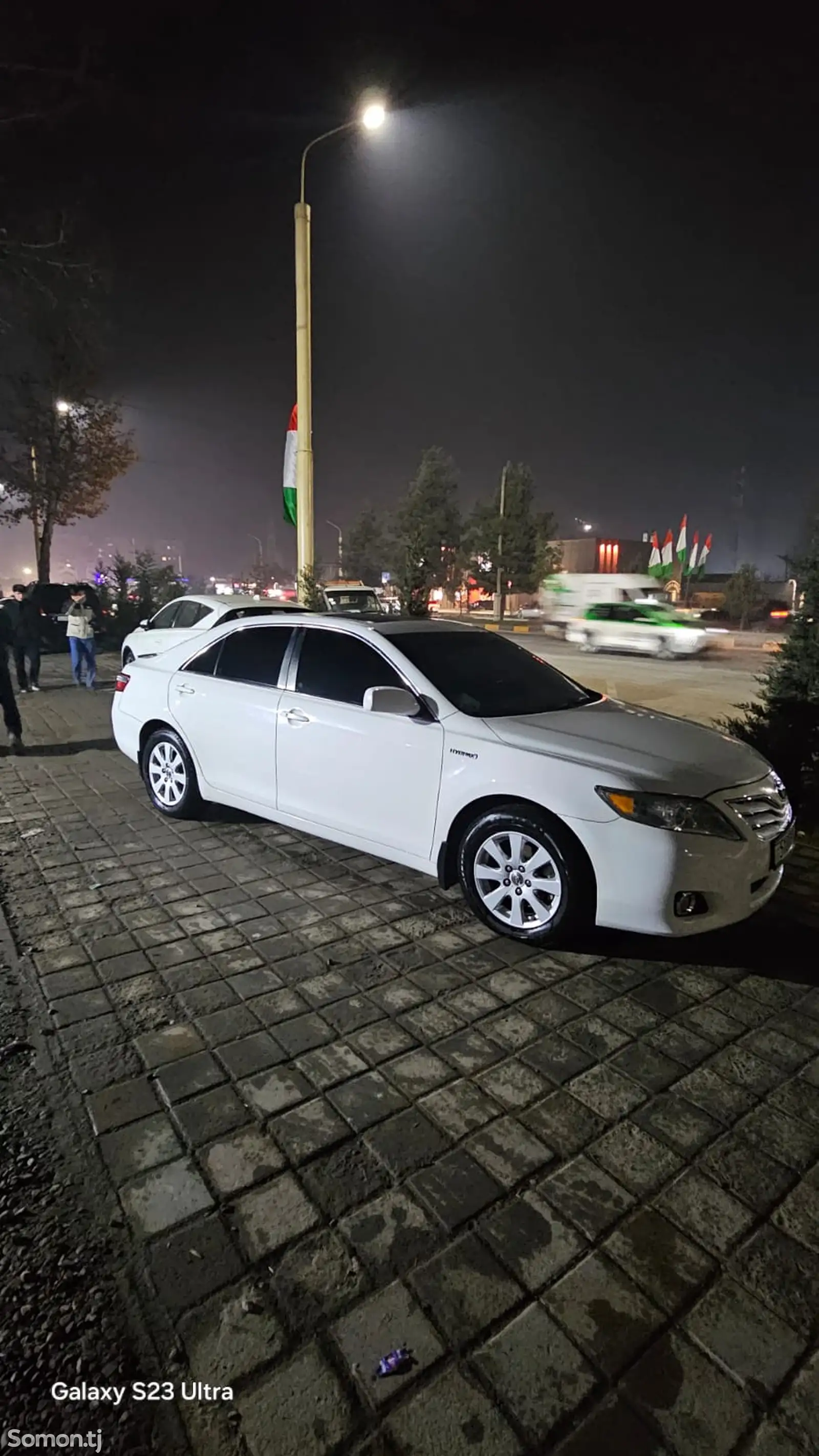 Toyota Camry, 2009-1