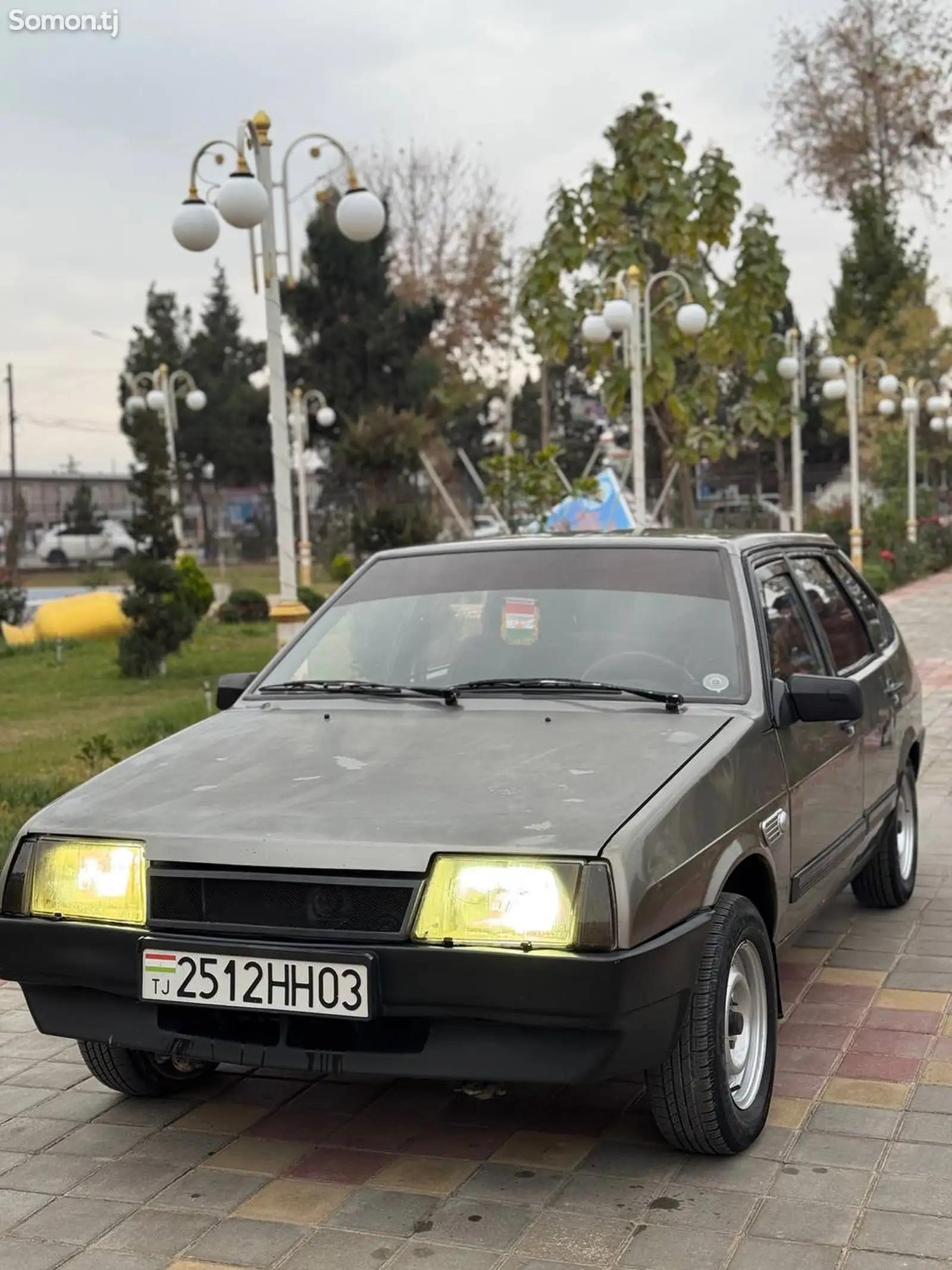 ВАЗ 2109, 1993-1