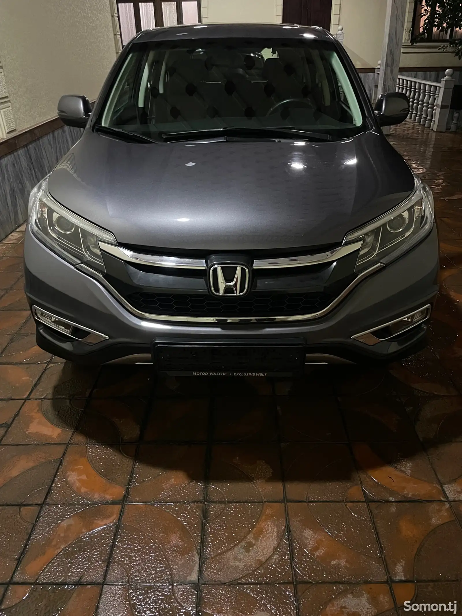 Honda CR-V, 2016-1