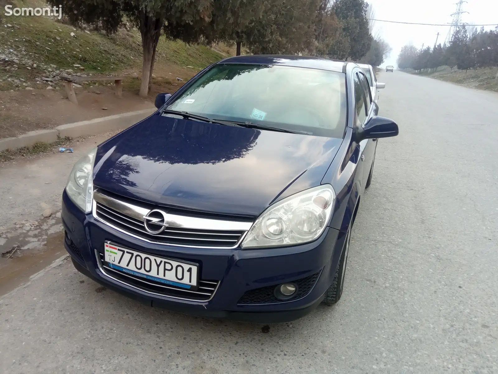 Opel Astra H, 2010-1