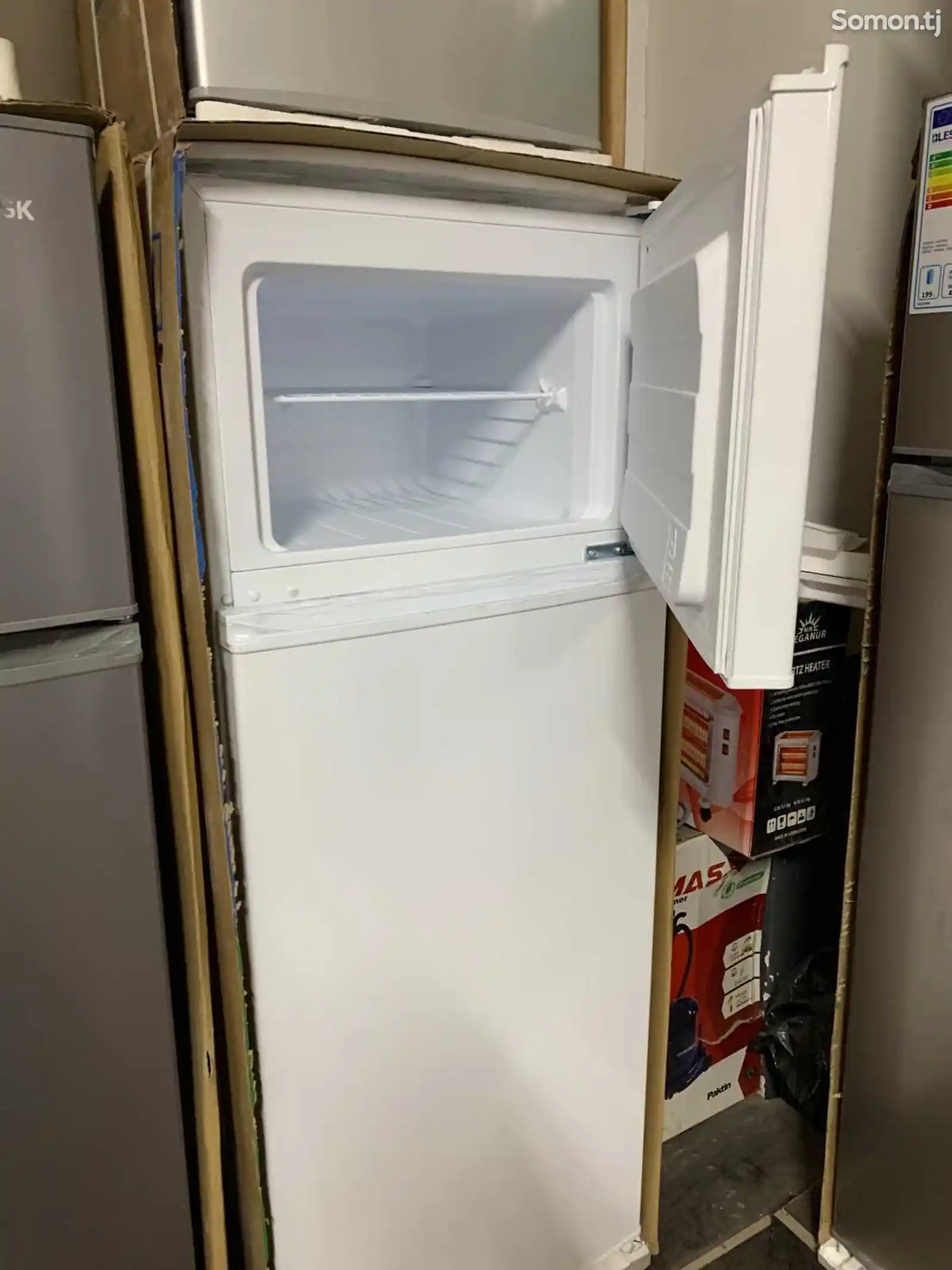 Холодильник Blesk BL-273ZS-1