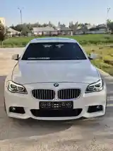 BMW 5 series, 2011-6