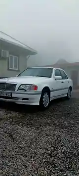 Mercedes-Benz C class, 1999-11