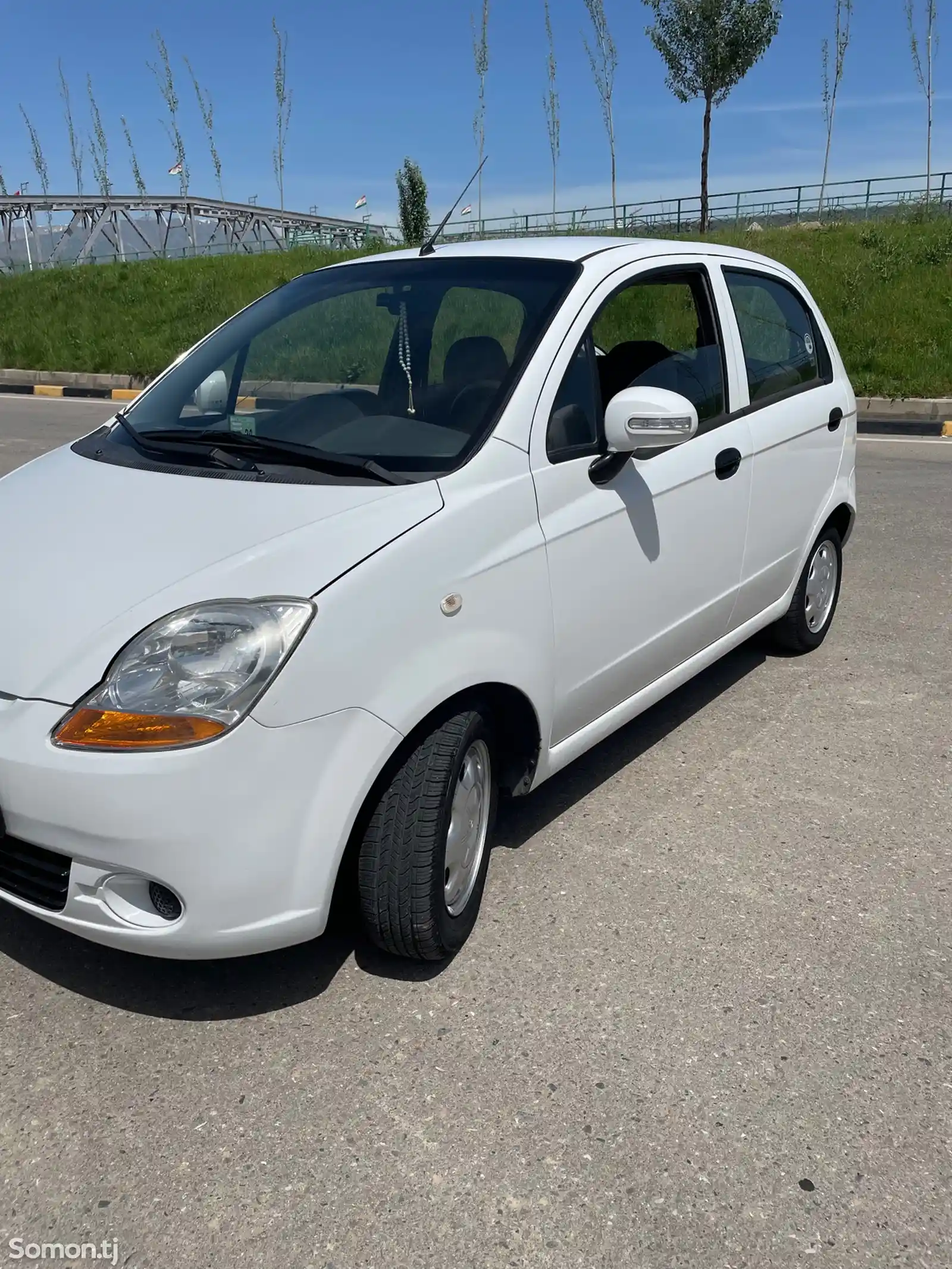 Daewoo Matiz, 2009-2