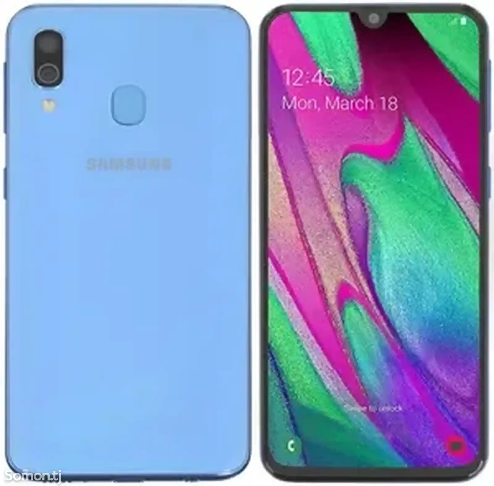 Samsung Galaxy A40-7