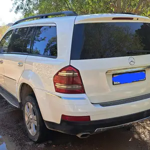 Mercedes-Benz GL class, 2008