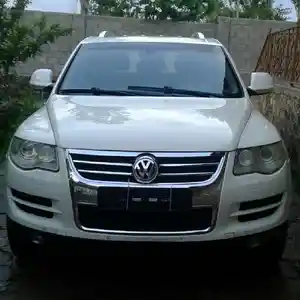 Volkswagen Touareg, 2009