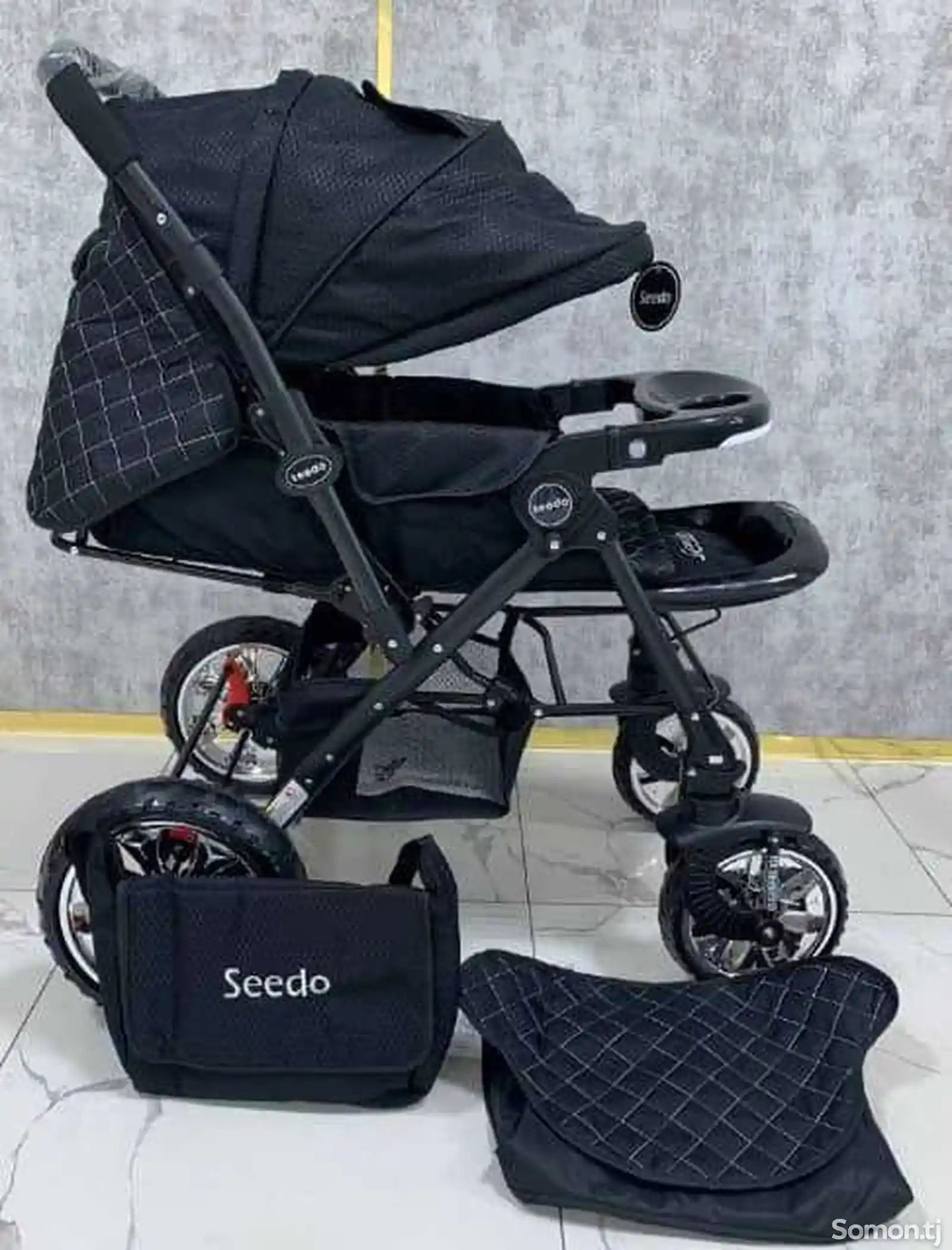 Детская коляска SeeDo-1