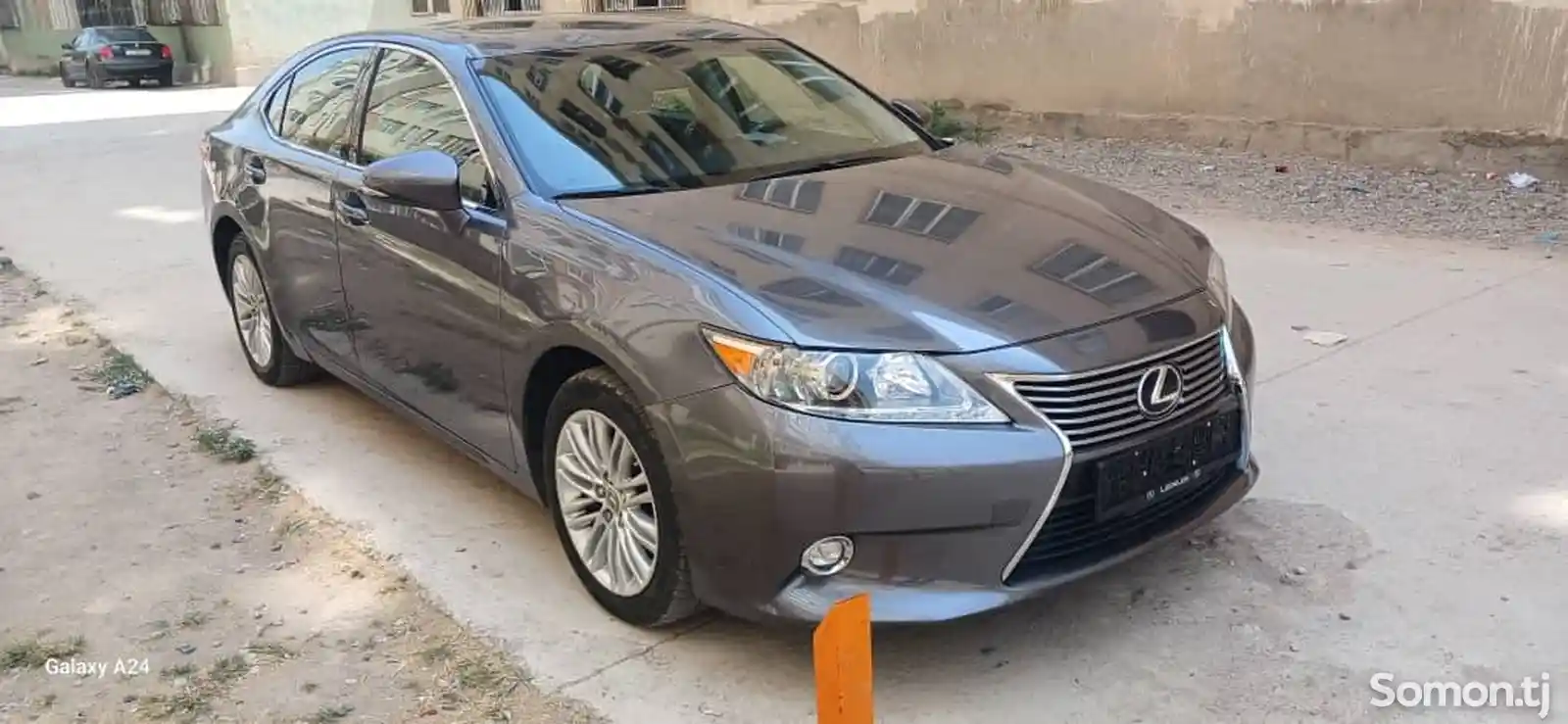 Lexus ES series, 2015-1