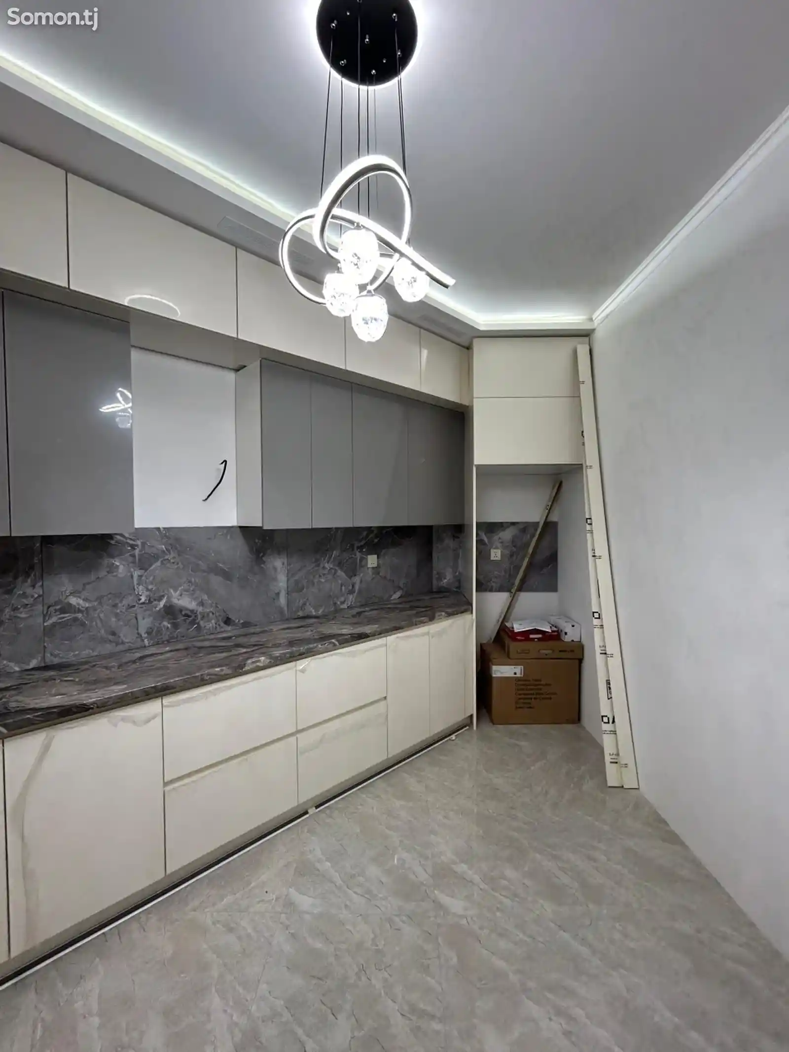 3-комн. квартира, 4 этаж, 134 м², Шохмансур-5