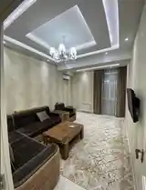 2-комн. квартира, 15 этаж, 55м², Шохмансур-10