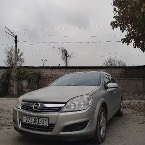 Opel Astra H, 2008