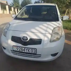 Toyota Yaris, 2007