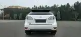 Lexus RX series, 2010-6