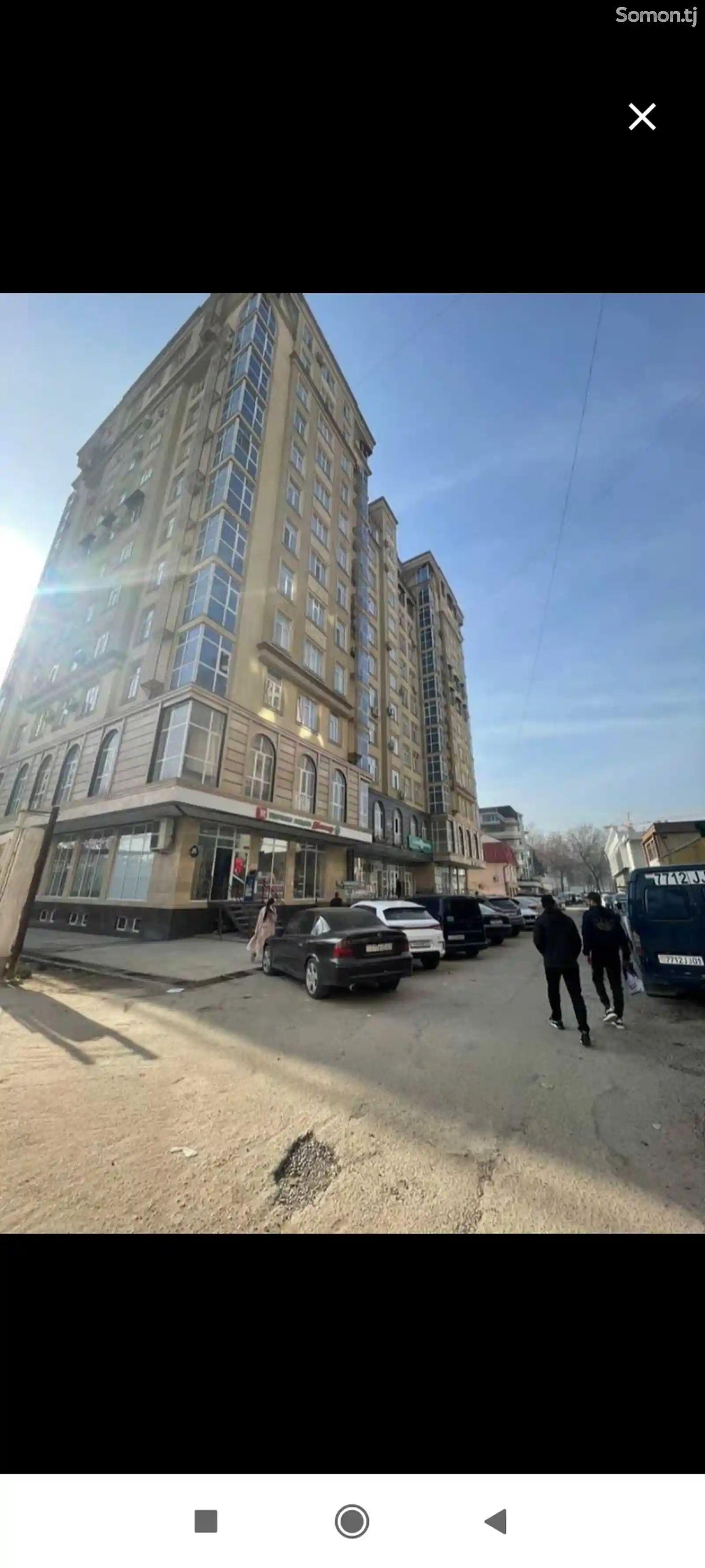 2-комн. квартира, 9 этаж, 70м², садбарг-9