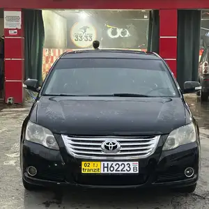 Toyota Avalon, 2008