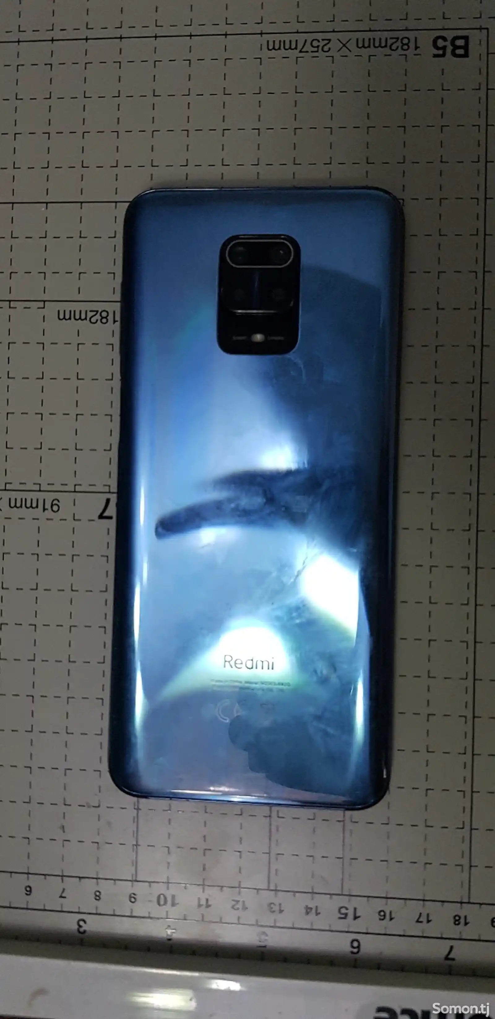 Xiaomi Redmi note 9 s-2
