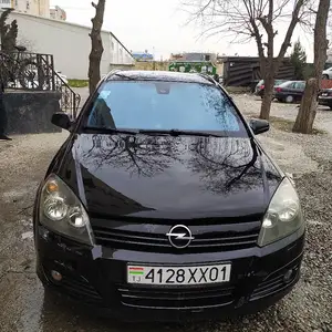 Opel Astra H, 2008