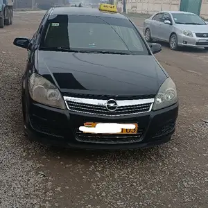 Opel Astra H, 2007