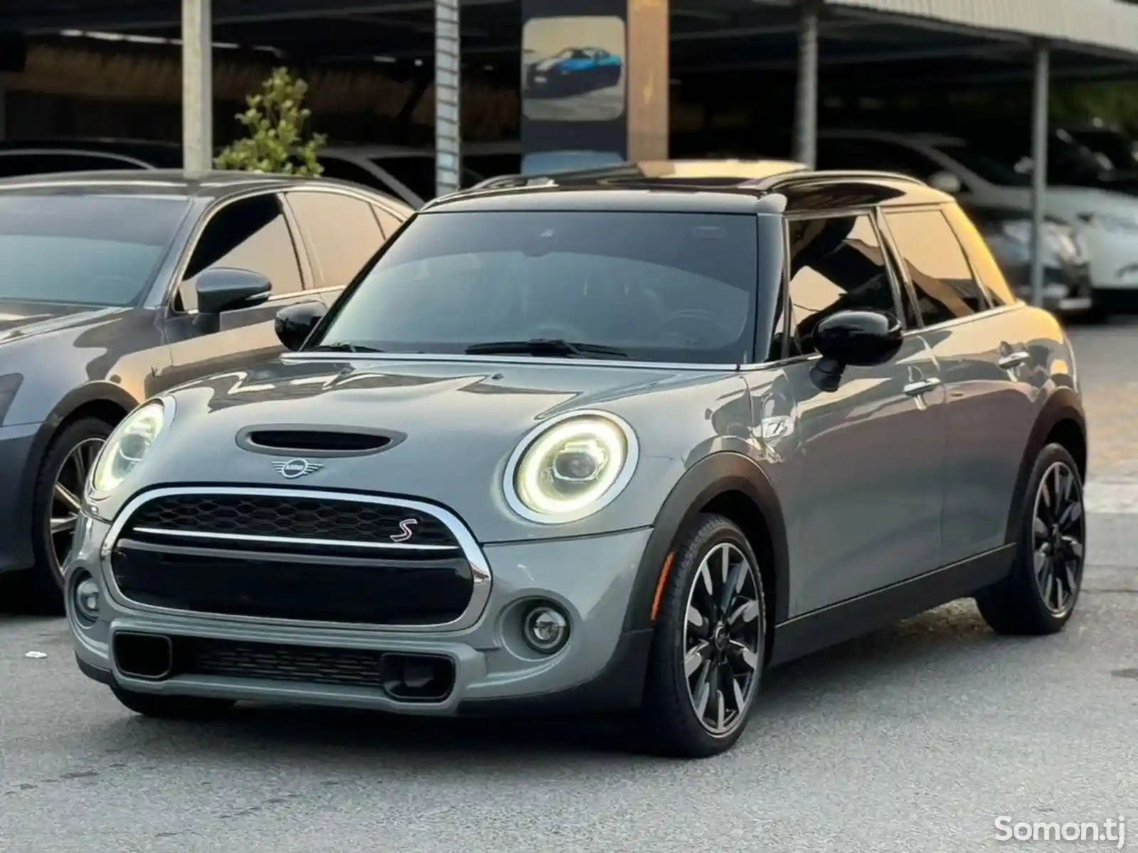 Mini Cooper, 2021-1