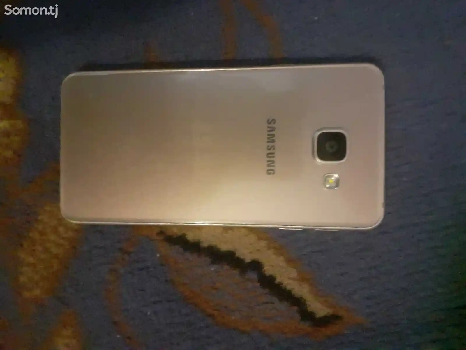 Samsung Galaxy a3-2