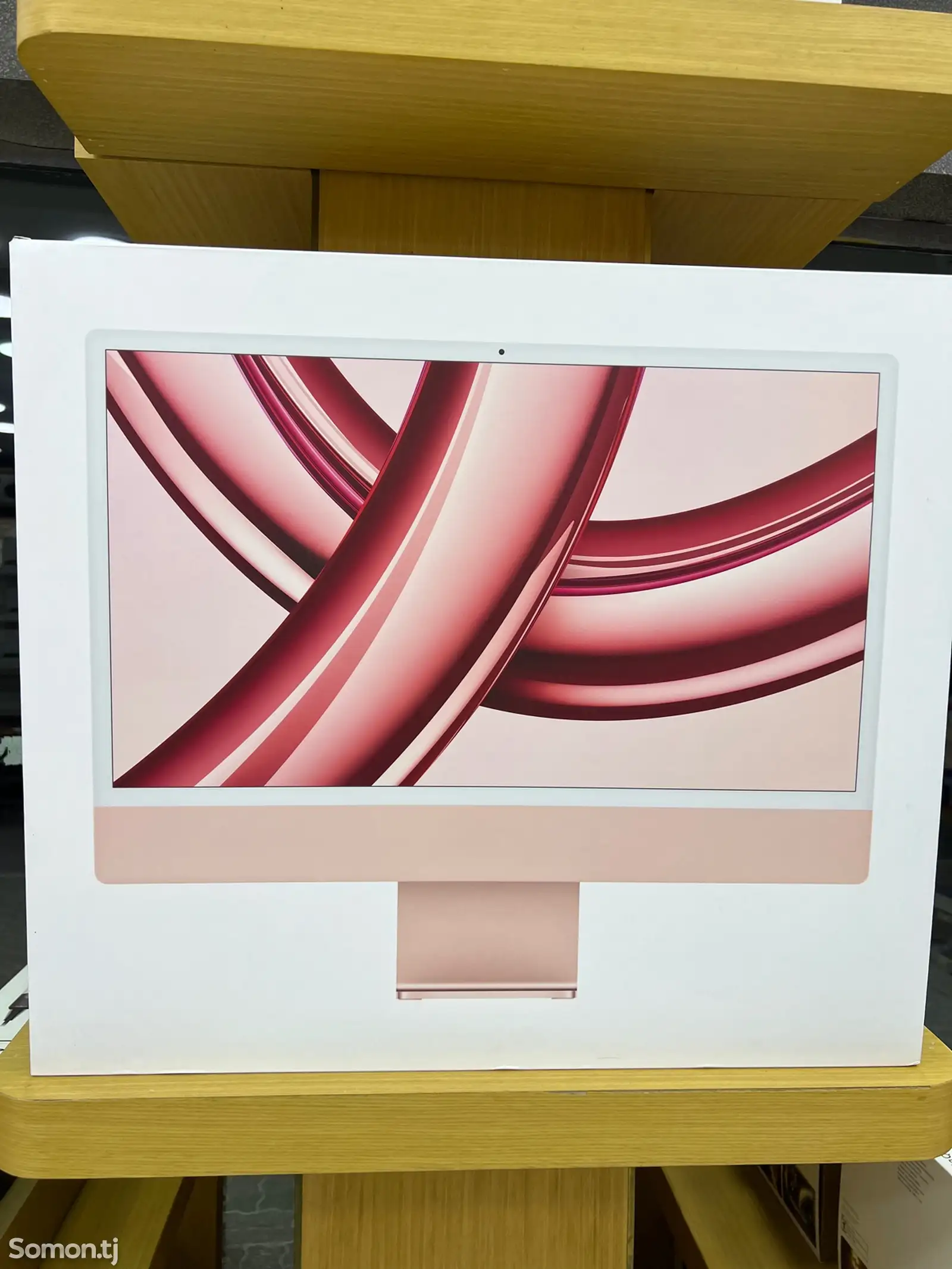 Apple imac 2024-1