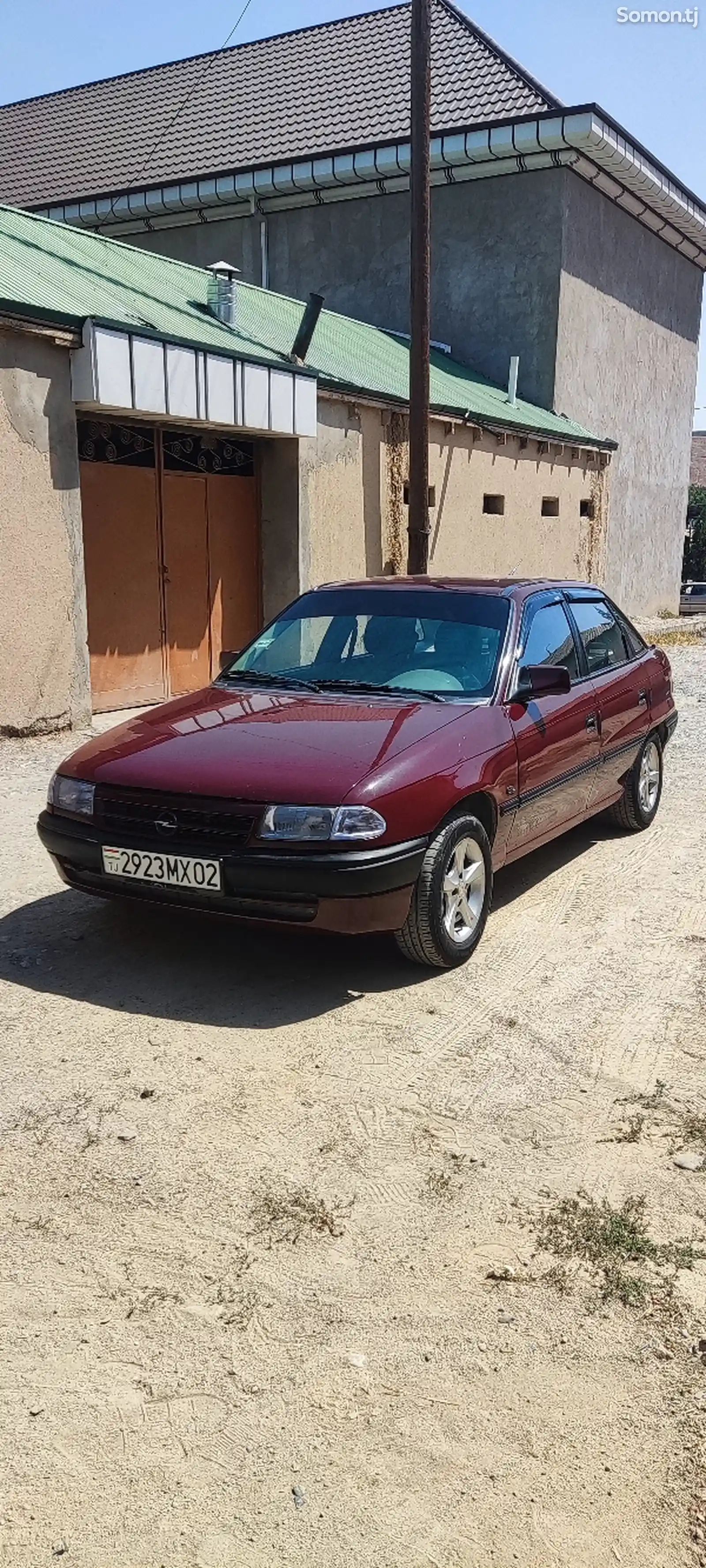 Opel Astra F, 1992-2