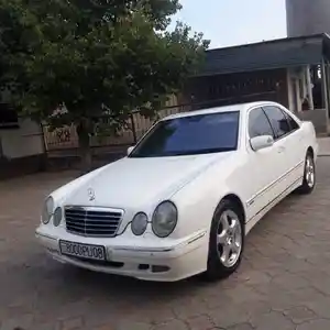 Mercedes-Benz E class, 2000