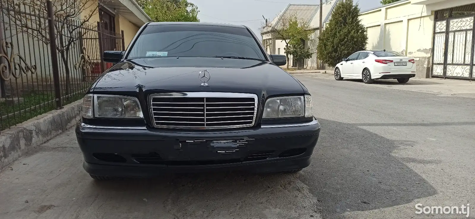 Mercedes-Benz C class, 1999-1