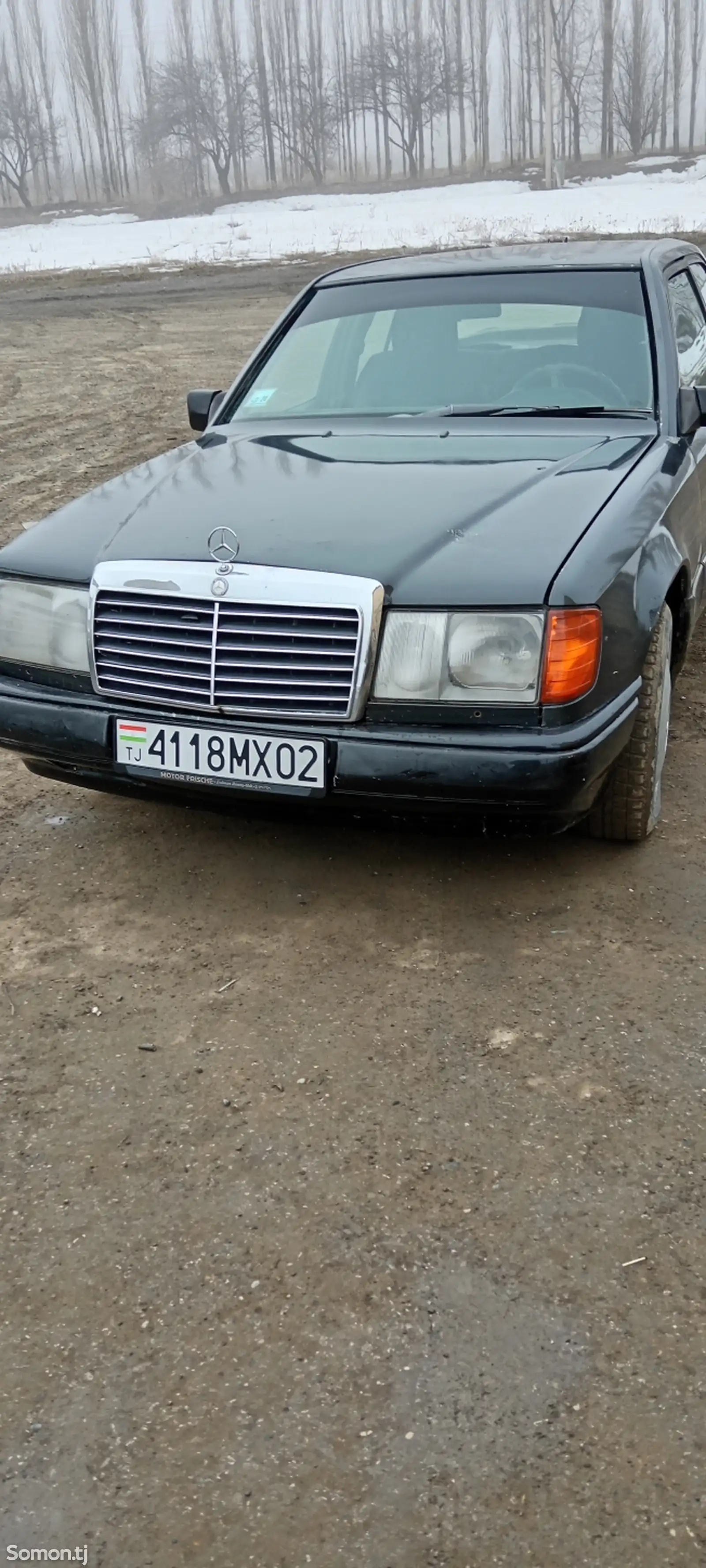 Mercedes-Benz W124, 1994-1