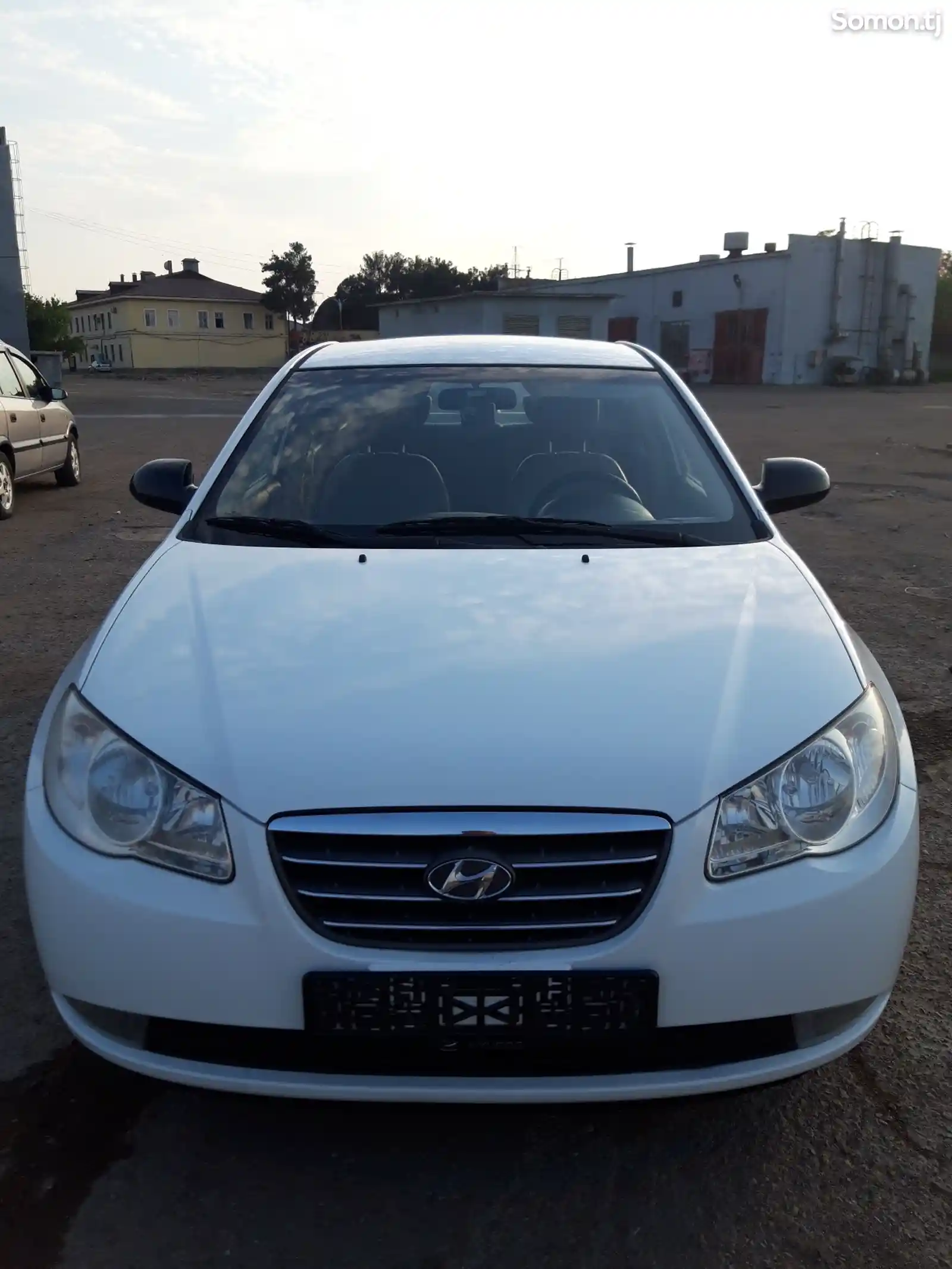 Hyundai Avante, 2007-7